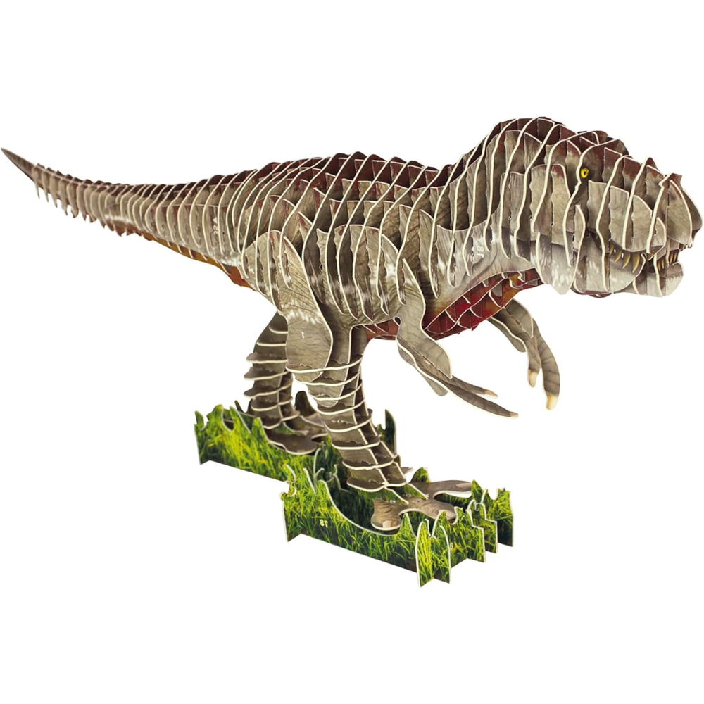 Educa | Rompecabezas 3D Dinosaurio T-Rex