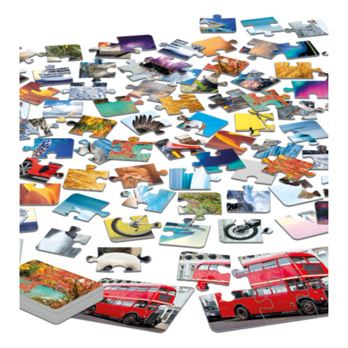Go Challenge Puzzle