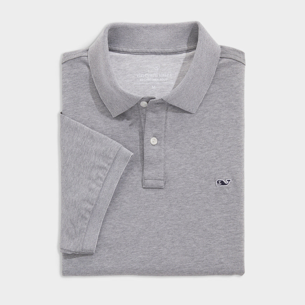 Vineyard Vines | Polo para hombre Edgartown Pique