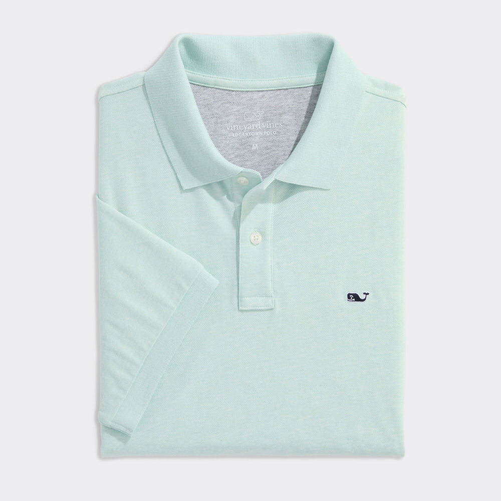 Vineyard Vines | Polo para hombre Edgartown Pique