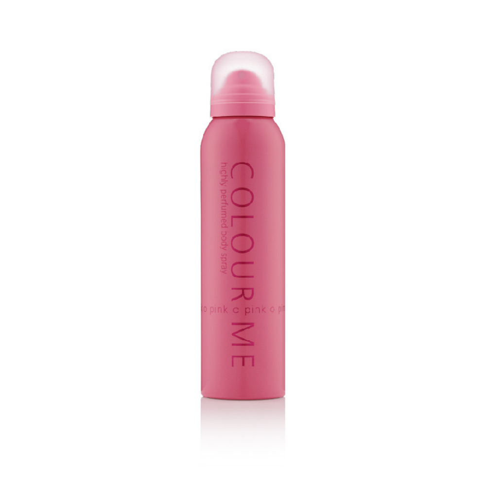 Colour Me | Milton-Lloyd  Body Spray Pink para Dama