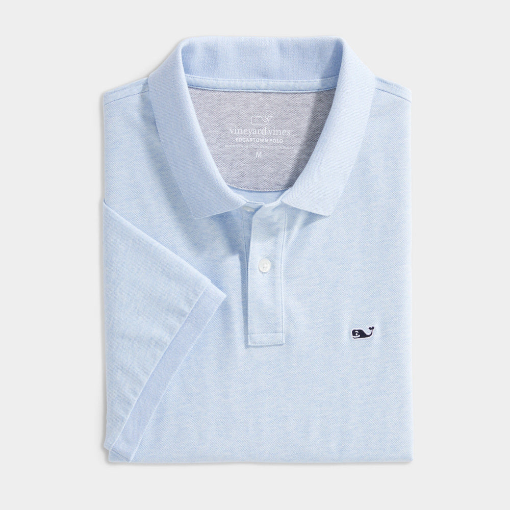 Vineyard Vines | Polo para hombre Edgartown Pique