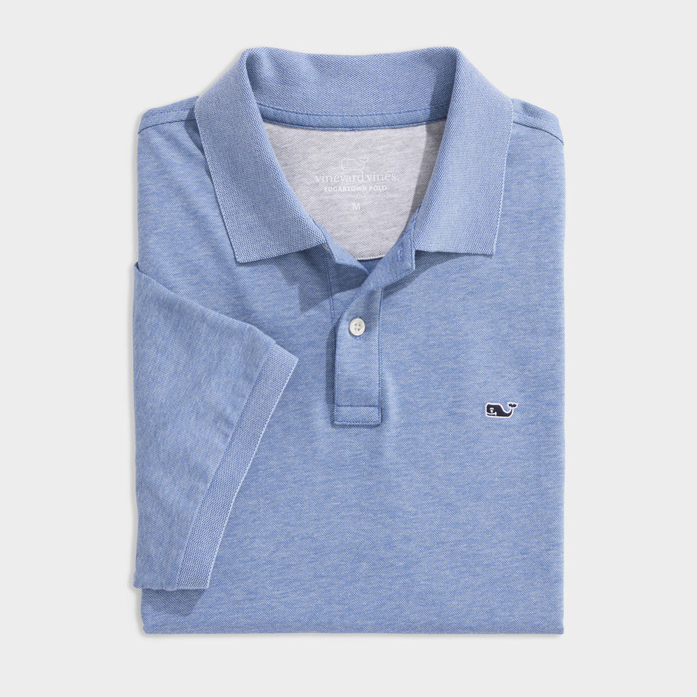 Vineyard Vines | Polo para hombre Edgartown Pique