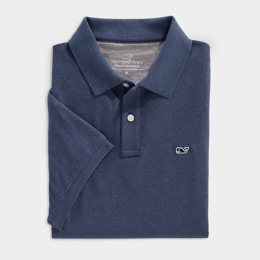 Vineyard Vines | Polo para hombre Edgartown Pique