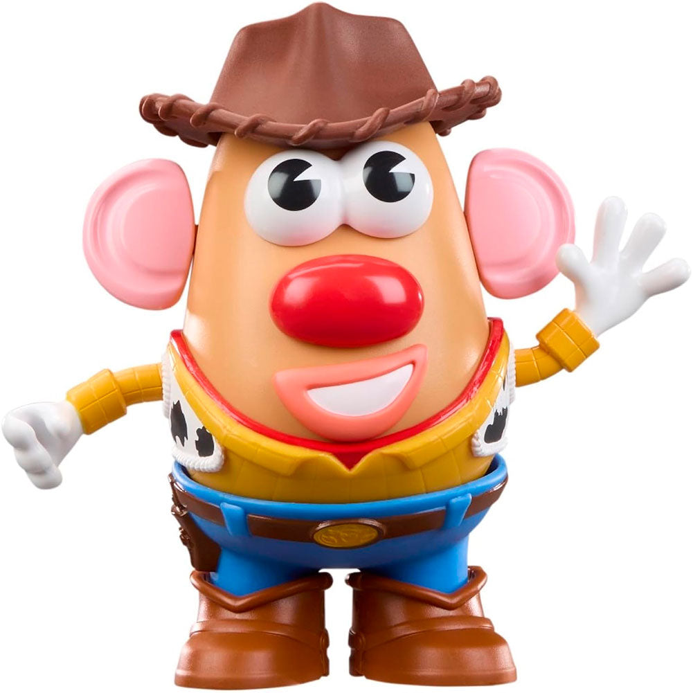 Potato Head | Figura Woody Tater con 13 piezas intercambiables