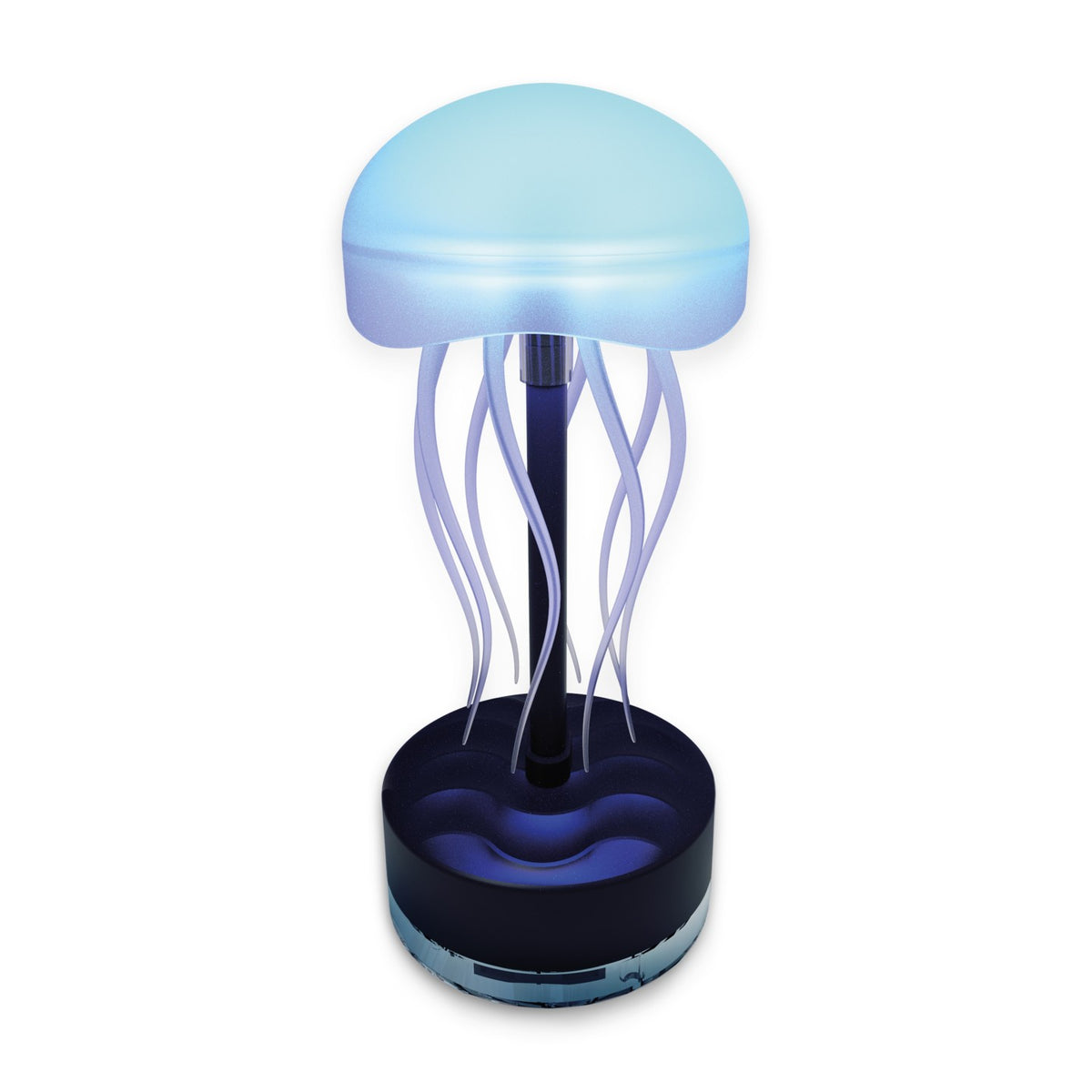 Buki | Lámpara medusa para construir con luces de colores
