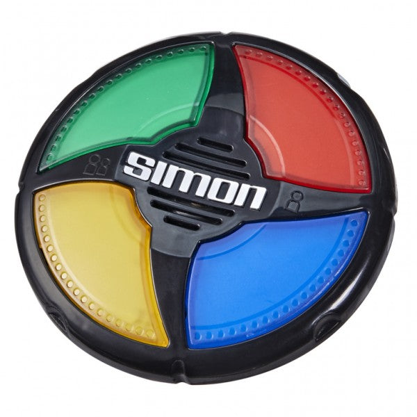 Hasbro Gaming | Juego de memoria Simon Micro Series