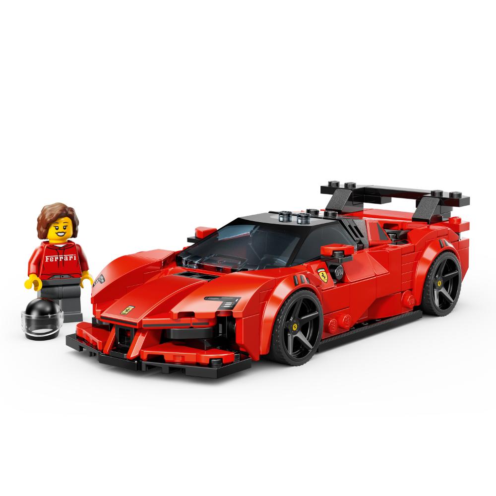 LEGO Speed Champions | Ferrari SF90 XX Stradale, 339 piezas