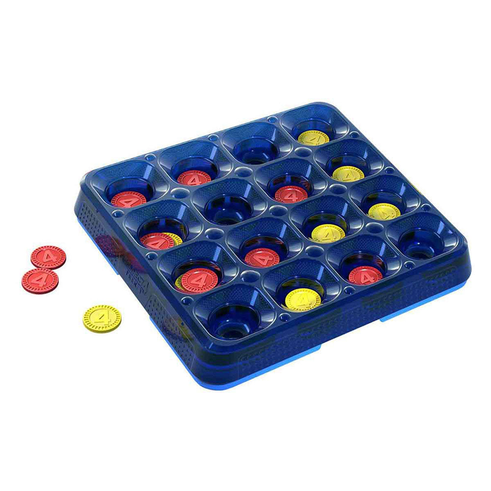 Hasbro Gaming | Juego de mesa Connect 4 Frenzy