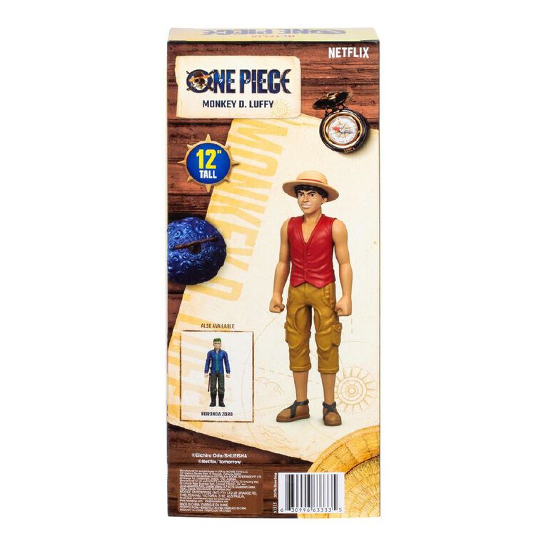 One Piece | Figura One Piece de Netflix de 30 cm, surtida