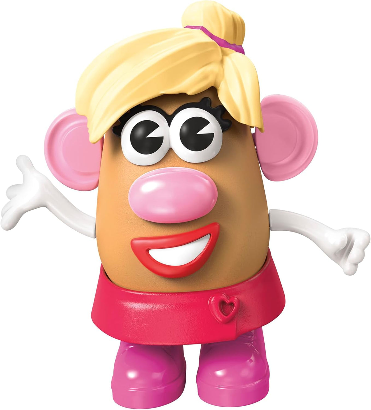 Potato Head | Mrs. Potato Head con 13 accesorios intercambiables