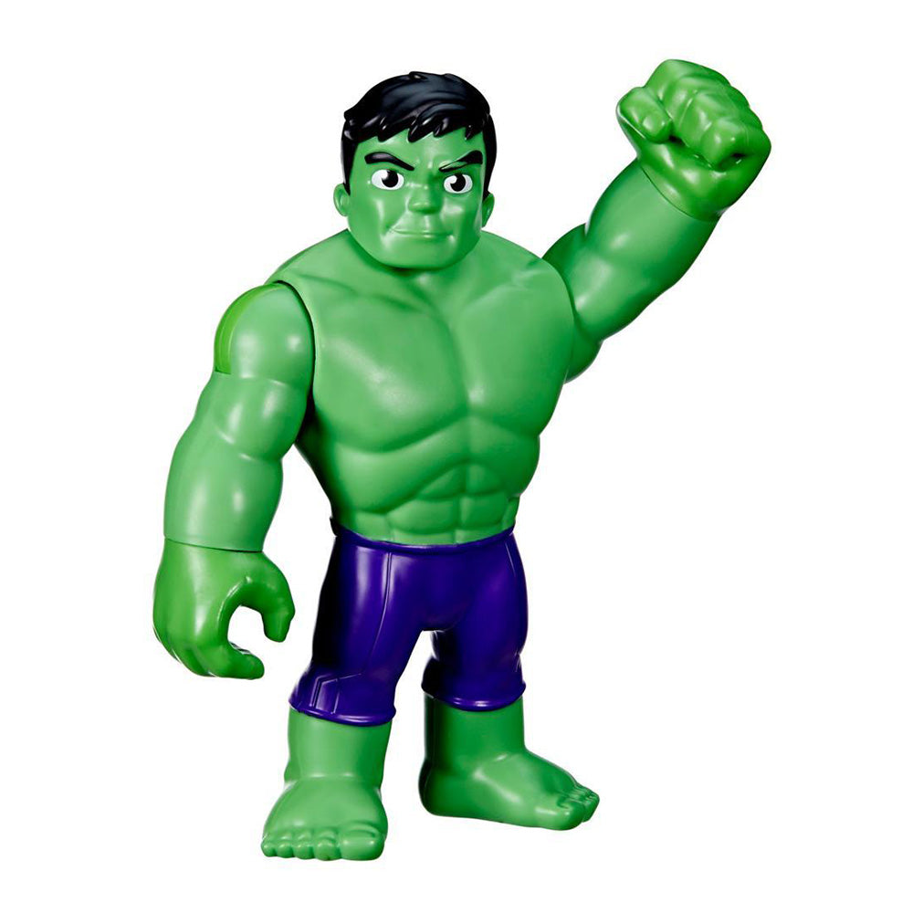 Spidey | Figura Supersized Hulk de 9 pulgadas