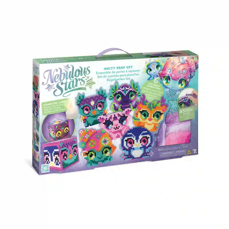 Nebulous Stars | Kit creativo Melty Bead Set de cuentas para planchar