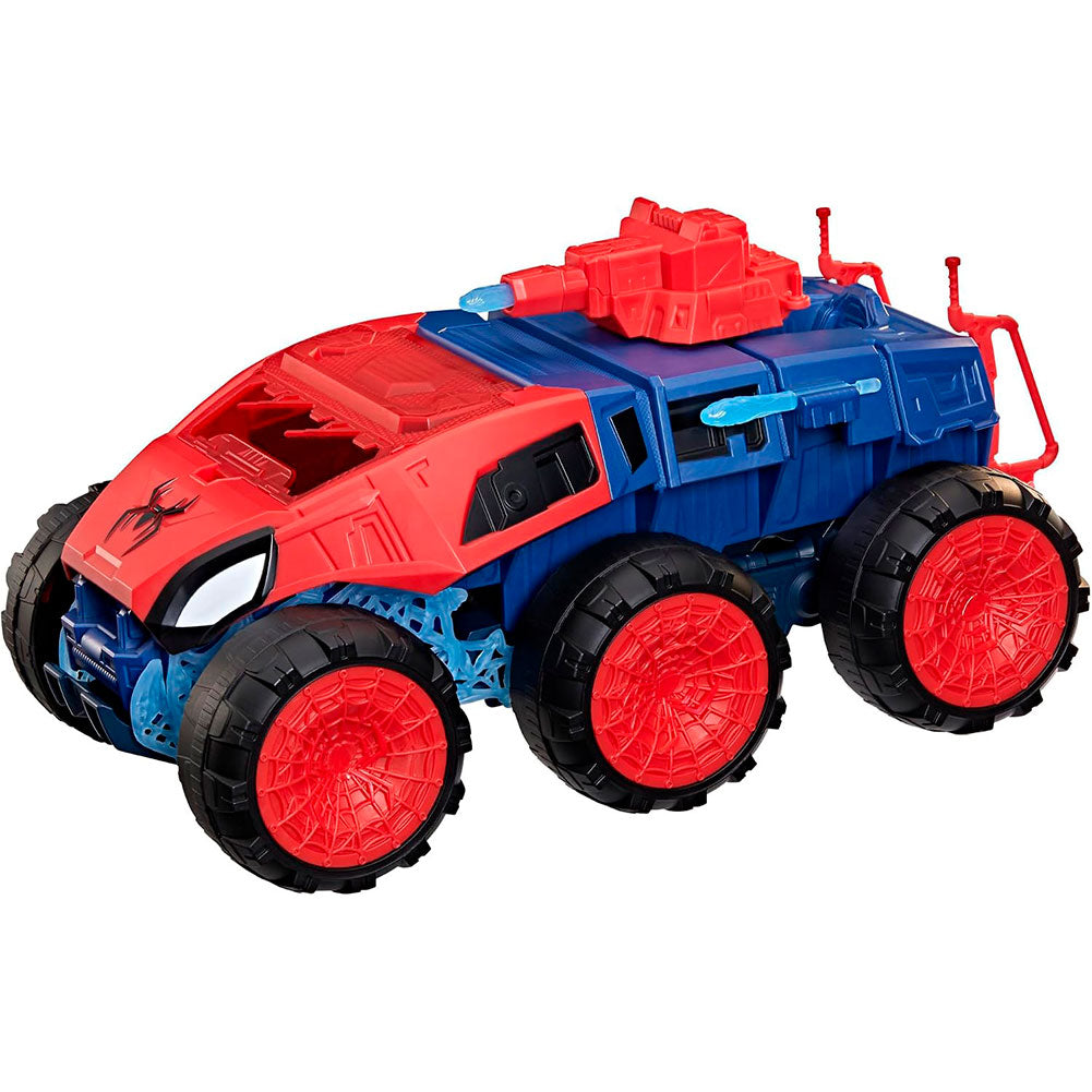 Spider-Man | Vehículo Super Chompin’ Tank 2 en 1