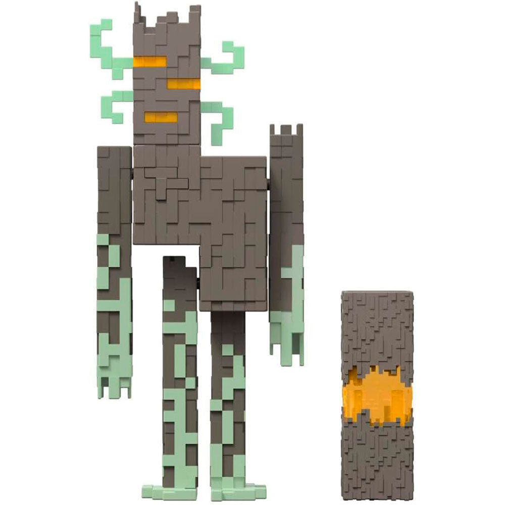 Minecraft | Figura The Creaking de 8 cm