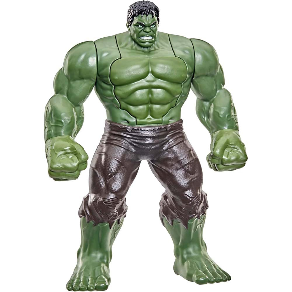 Spider-Man | Figura Hulk Savage Smash de 30 cm
