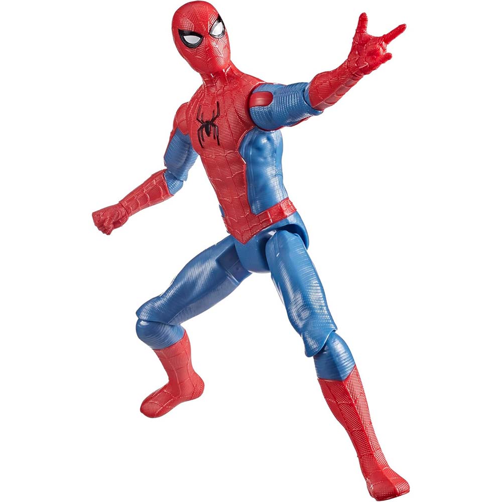 Spider-Man | Figura Spider-Man Titan Series de 29 cm