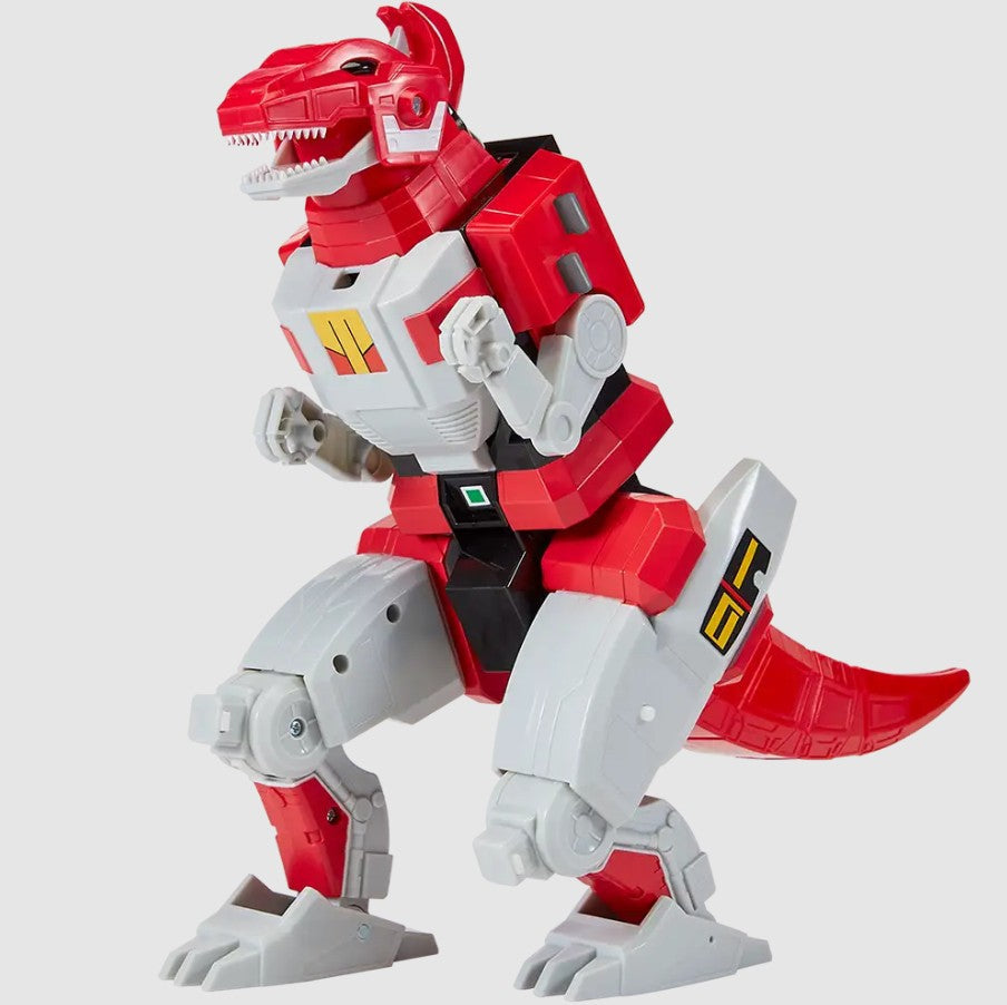 Power Rangers | Dinozord Deluxe combinable, modelos surtidos