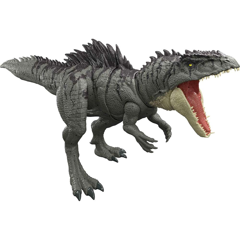 Jurassic World | Giganotosaurus Survival con sonidos y mordida