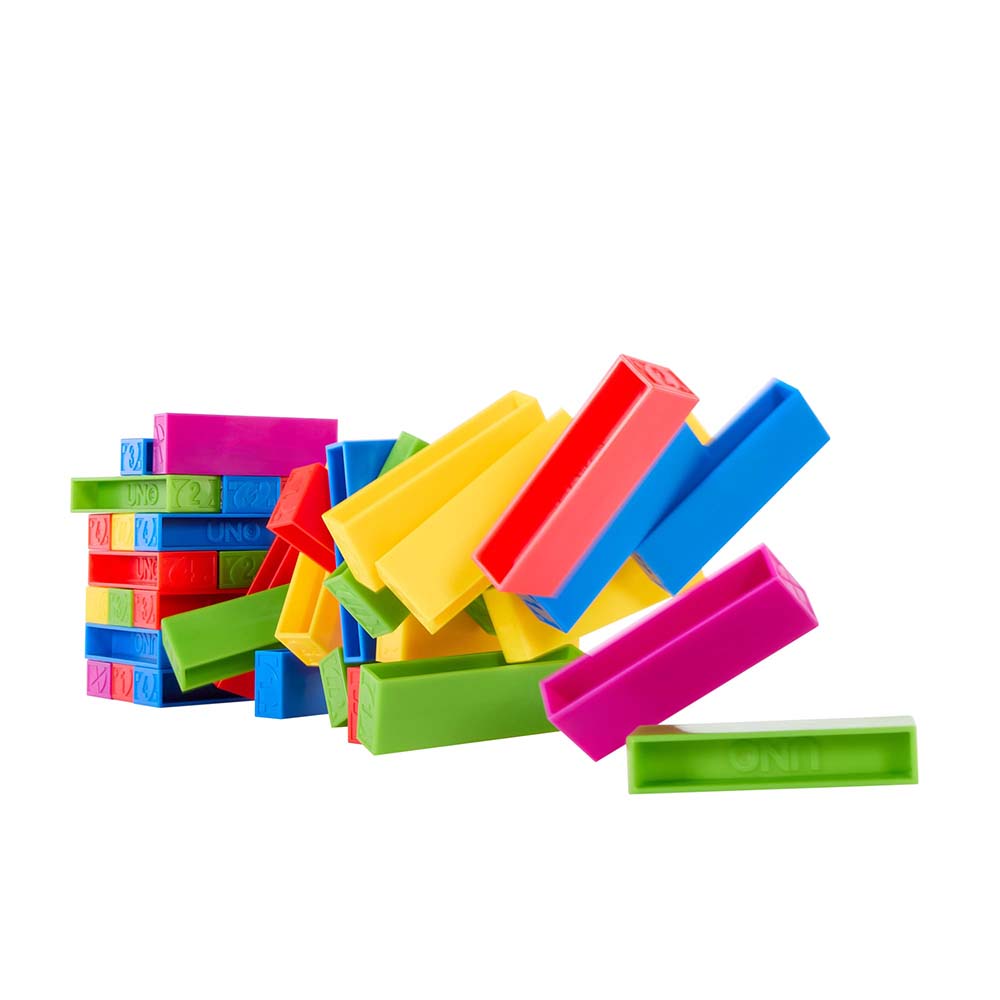 UNO | Juego de bloques UNO Stacko