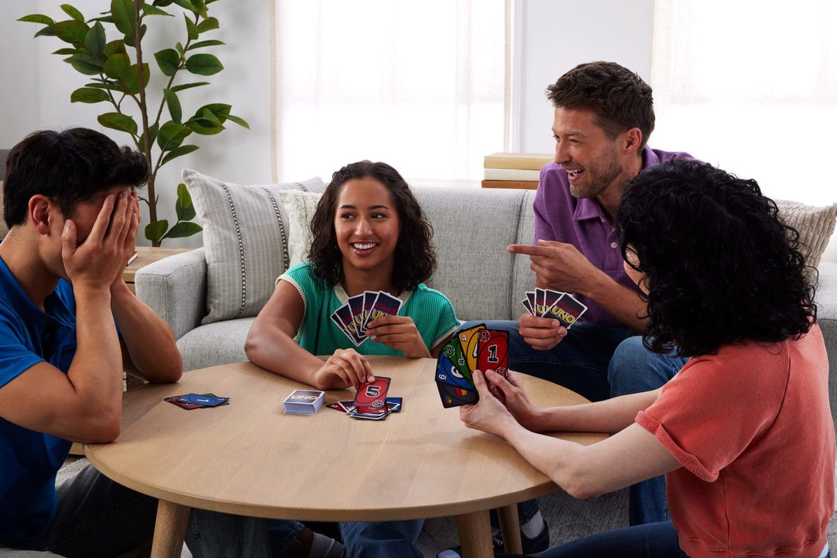 UNO | Juego de cartas Liar’s UNO