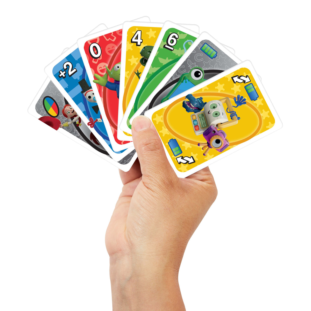 UNO | Juego de cartas UNO Toy Story 5