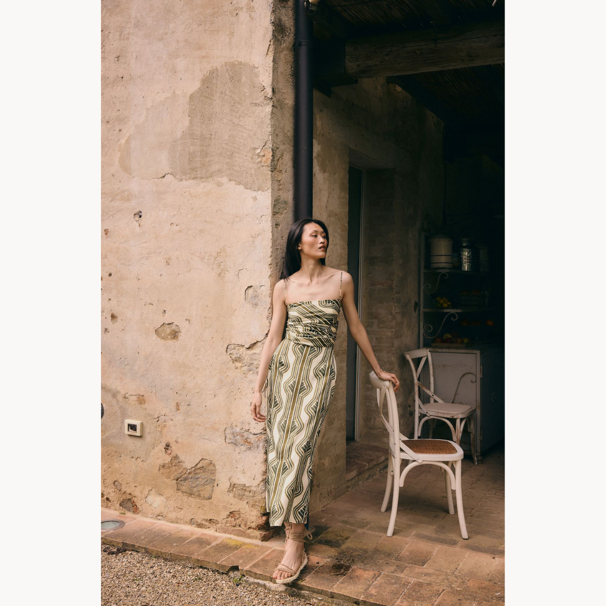 Padova | Vestido Zafira