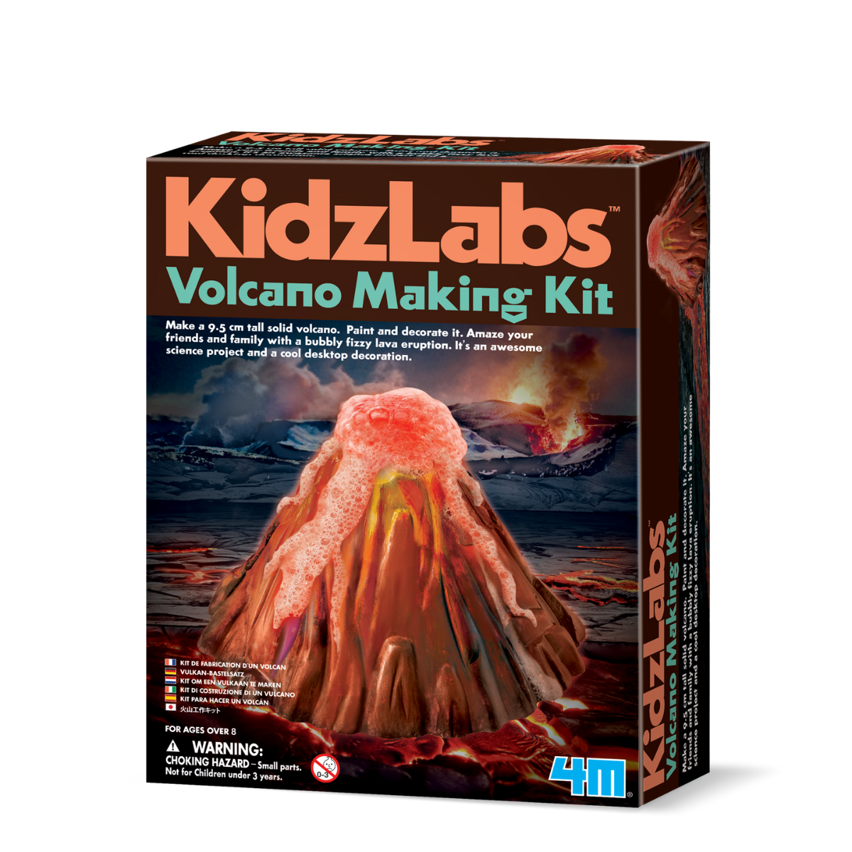 Volcano Making Kit