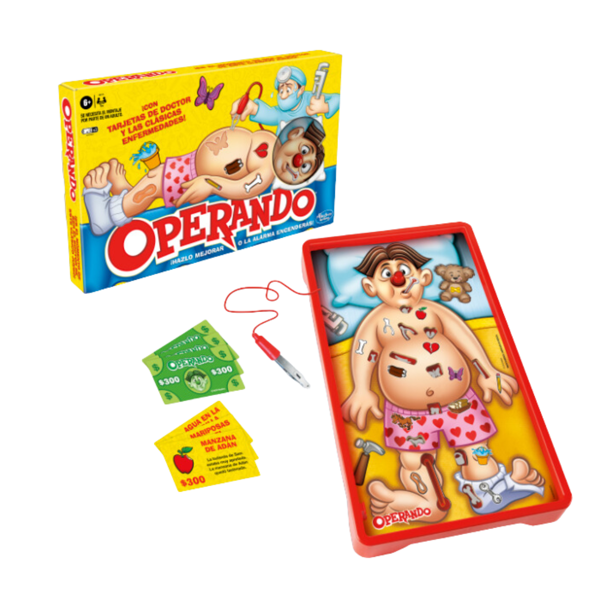 Operando Rao Operando Clásico - Felix Online