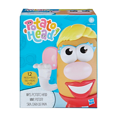 Mrs Potato Head - Felix Online