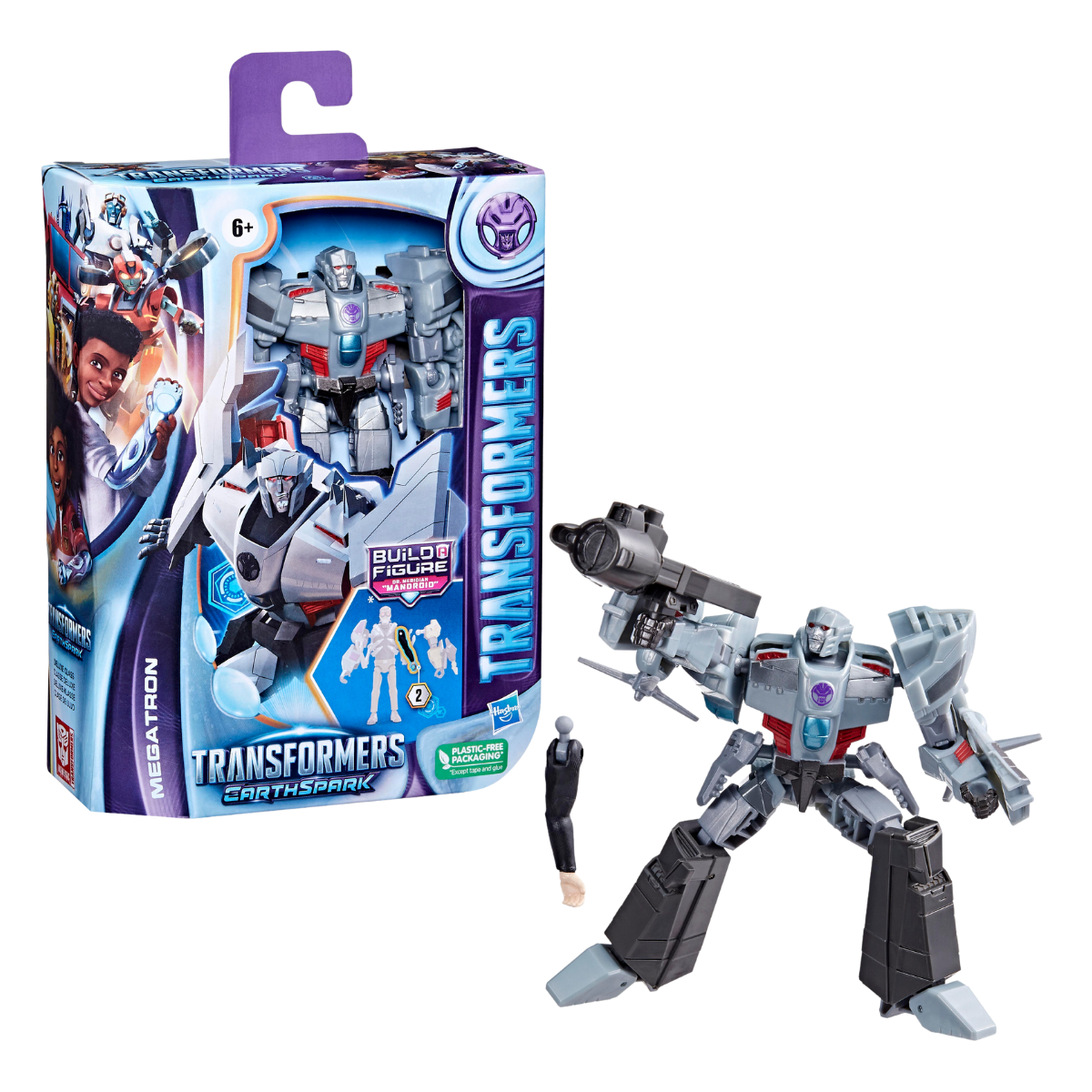 EarthSpark Deluxe