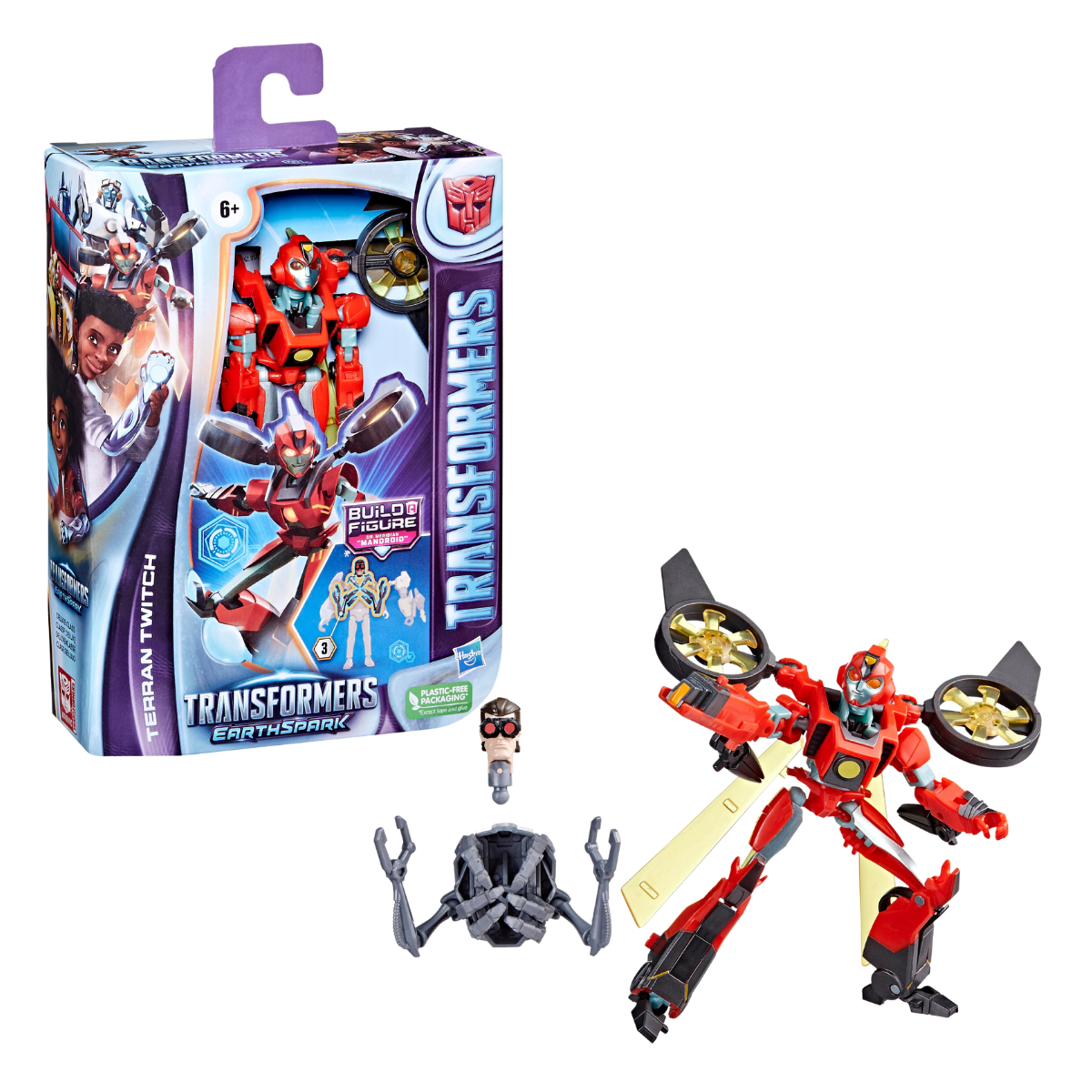 EarthSpark Deluxe