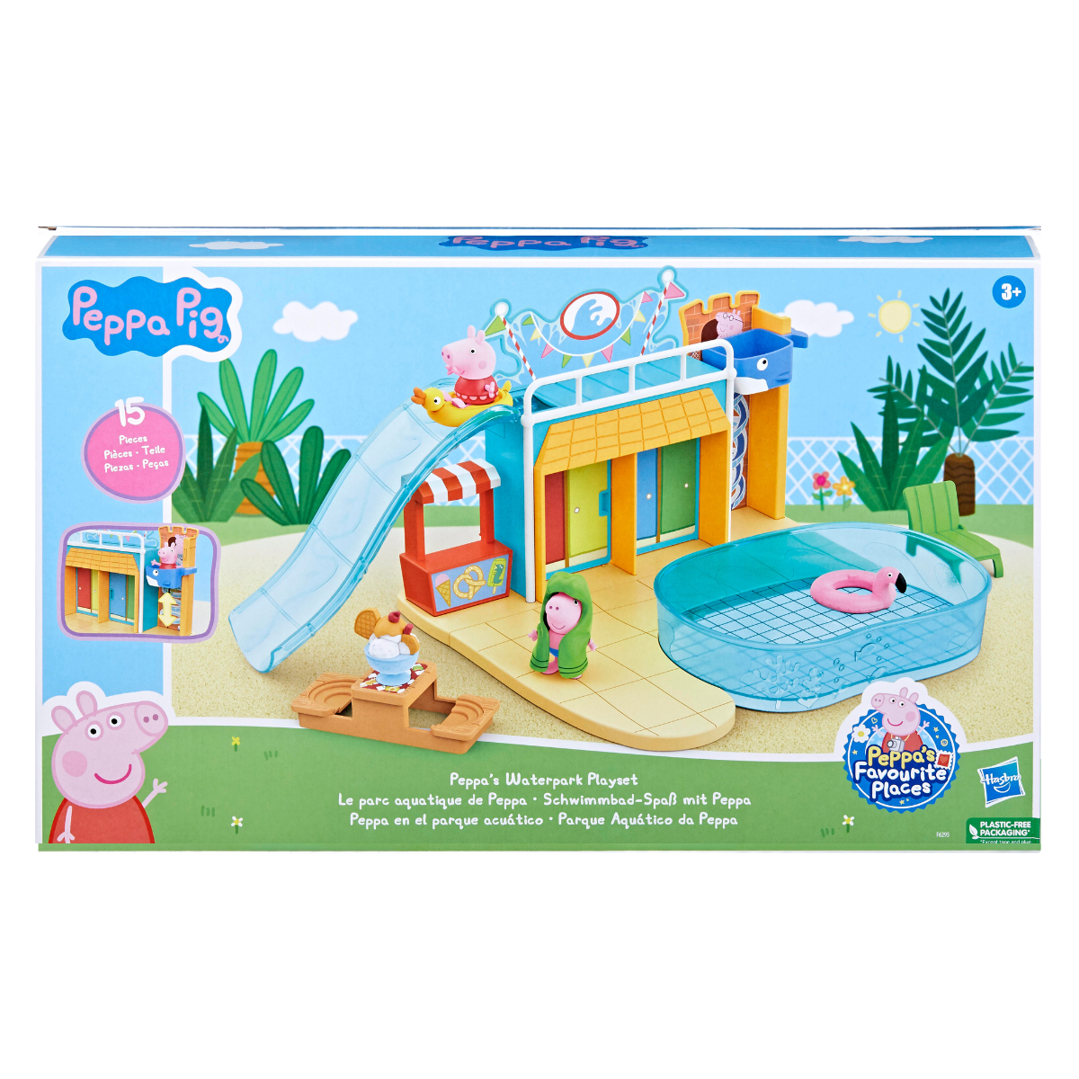 Waterpark Playset