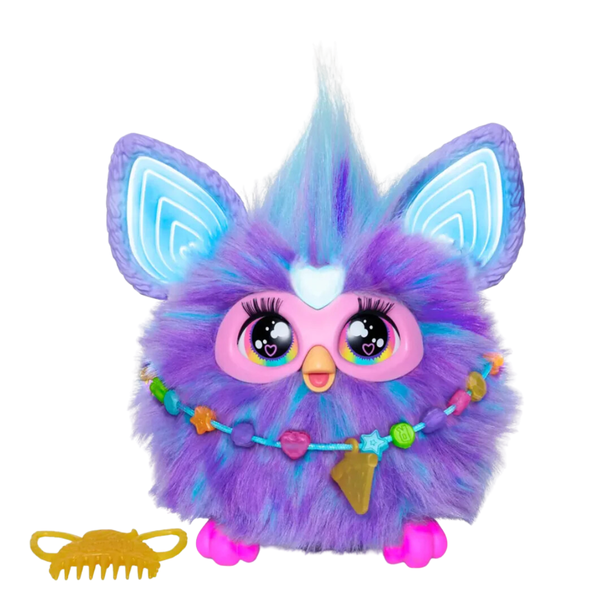 Furby Purple