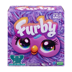 Furby Purple - Felix Online