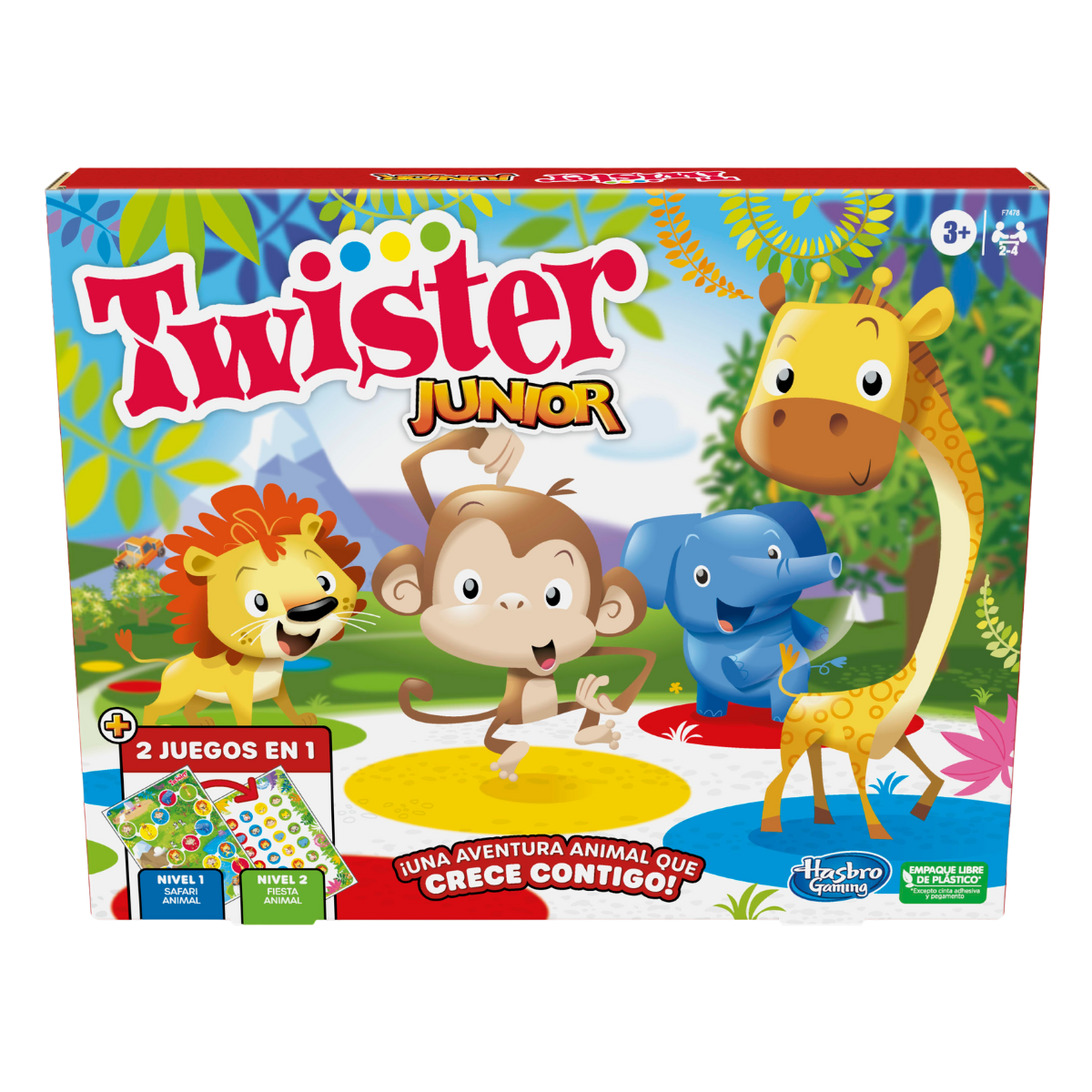 Twister Junior