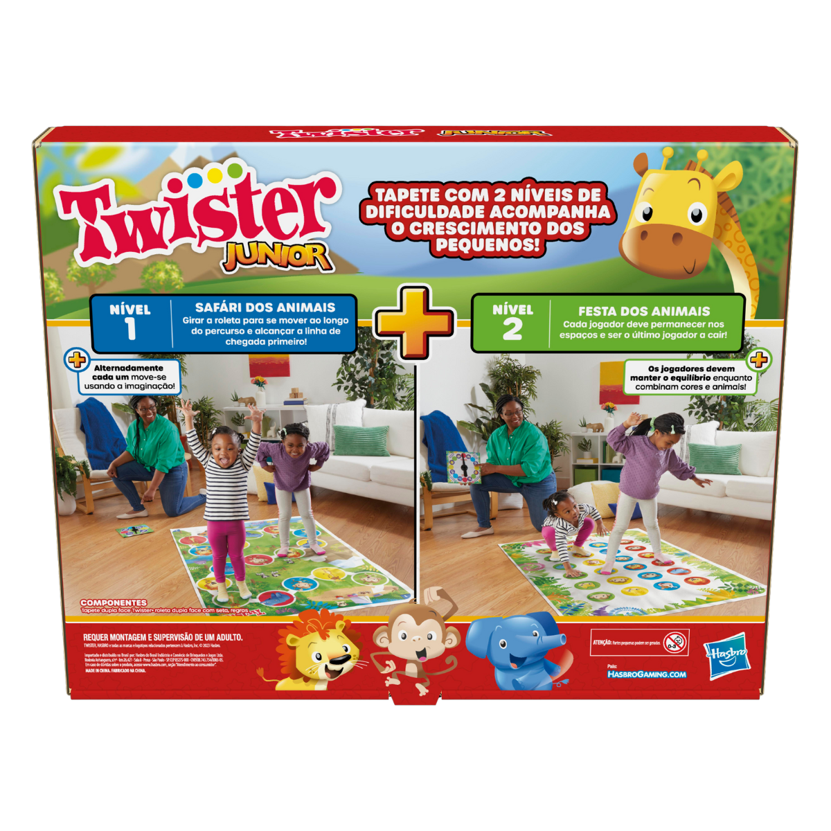 Twister Junior