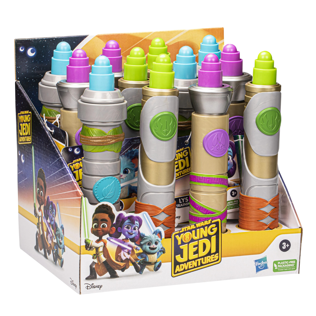 Training Lightsaber