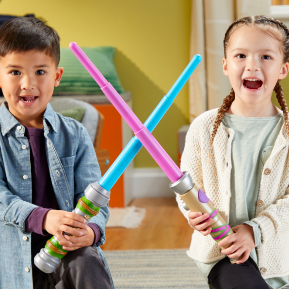 Training Lightsaber