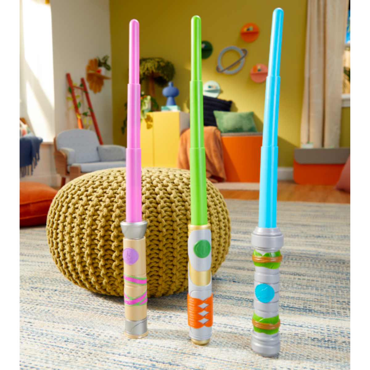 Training Lightsaber