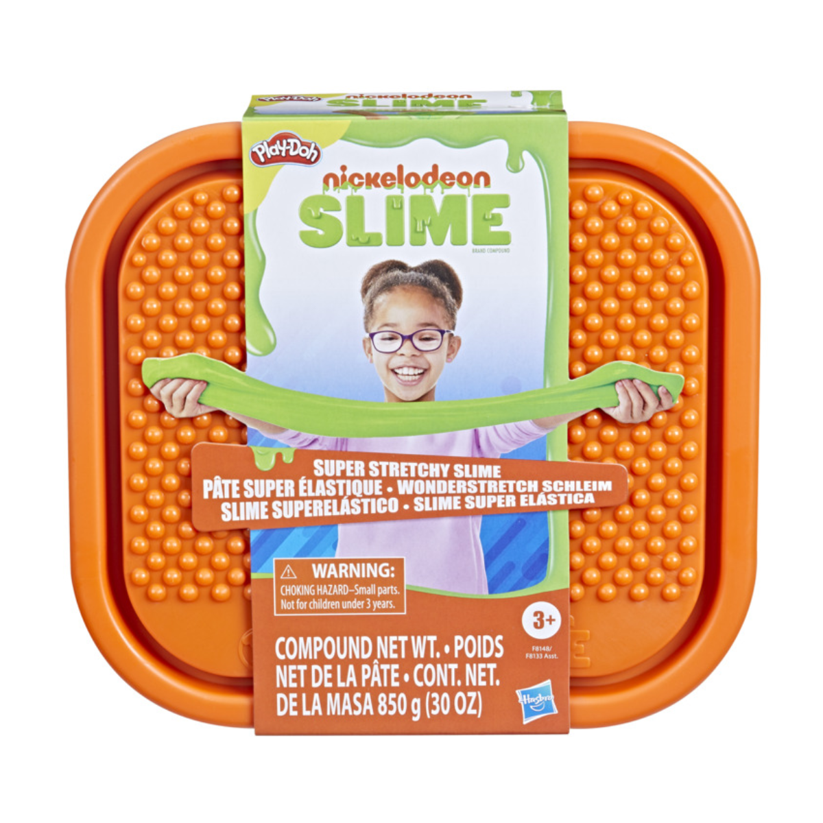 Nickelodeon Slime Super Stretch Slime