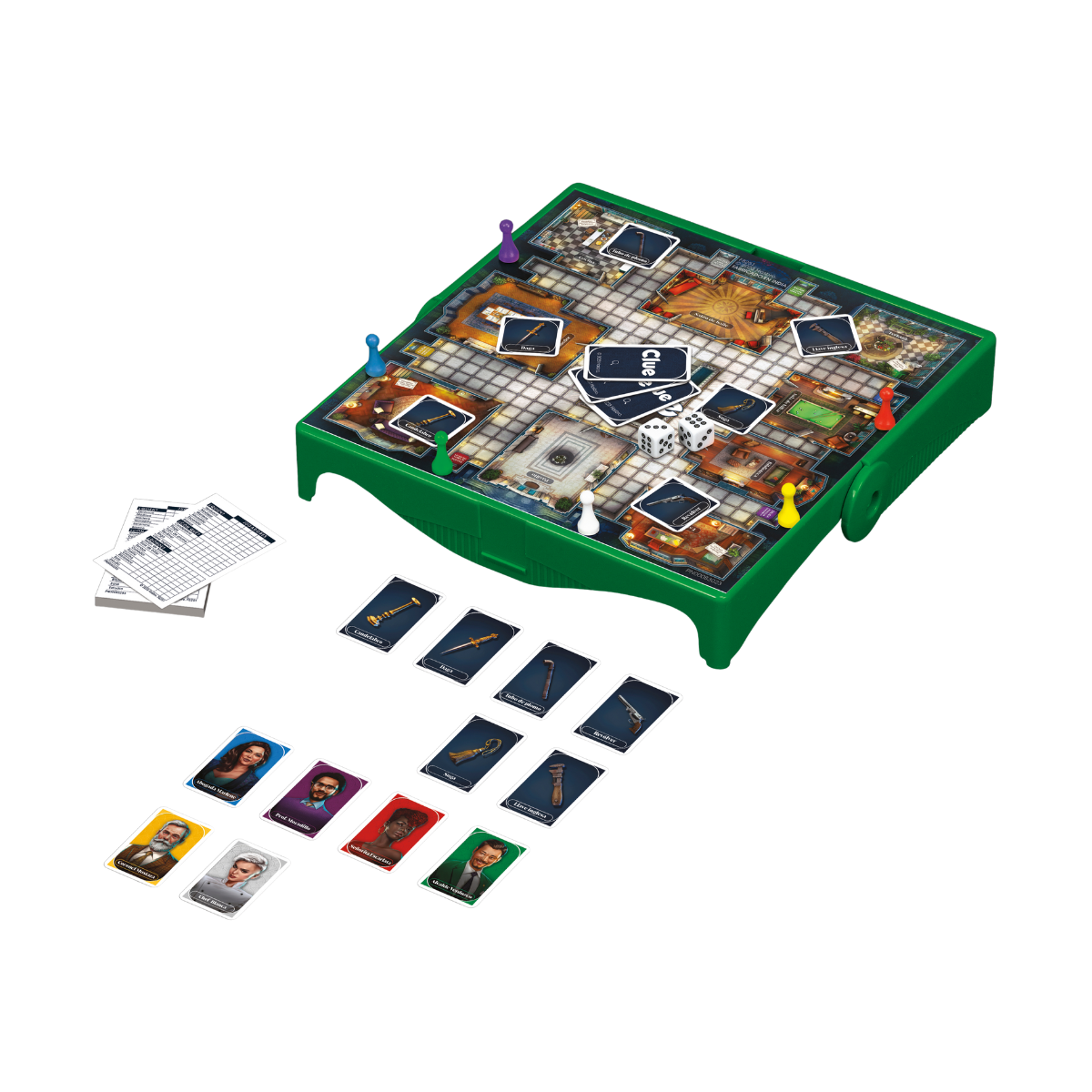 Hasbro Gaming | Juegos de Mesa Grab and Go