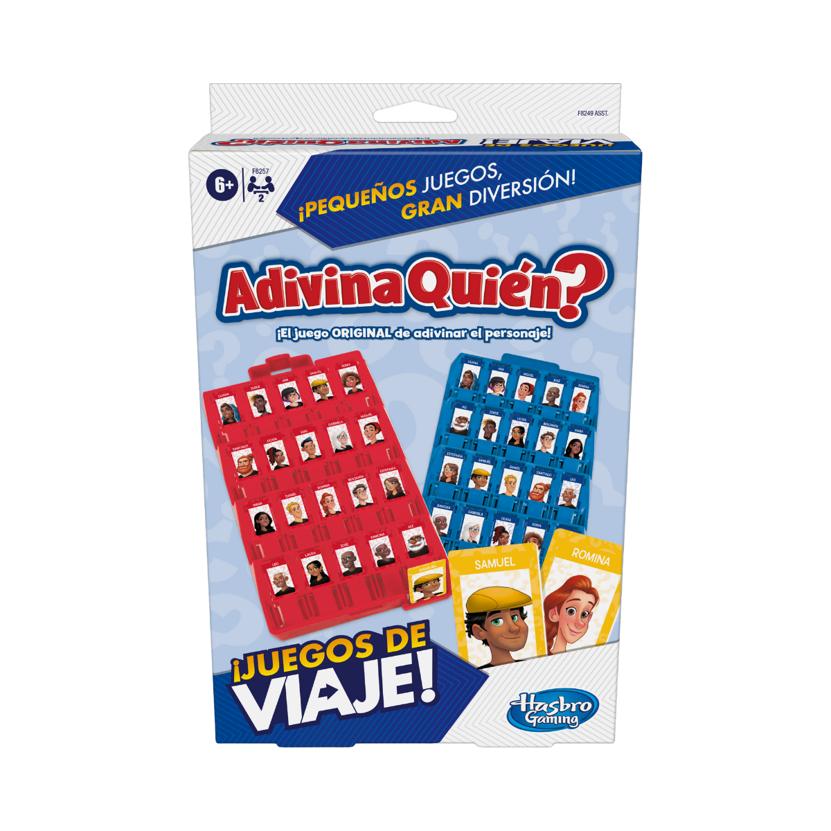 Hasbro Gaming | Juegos Grab and Go
