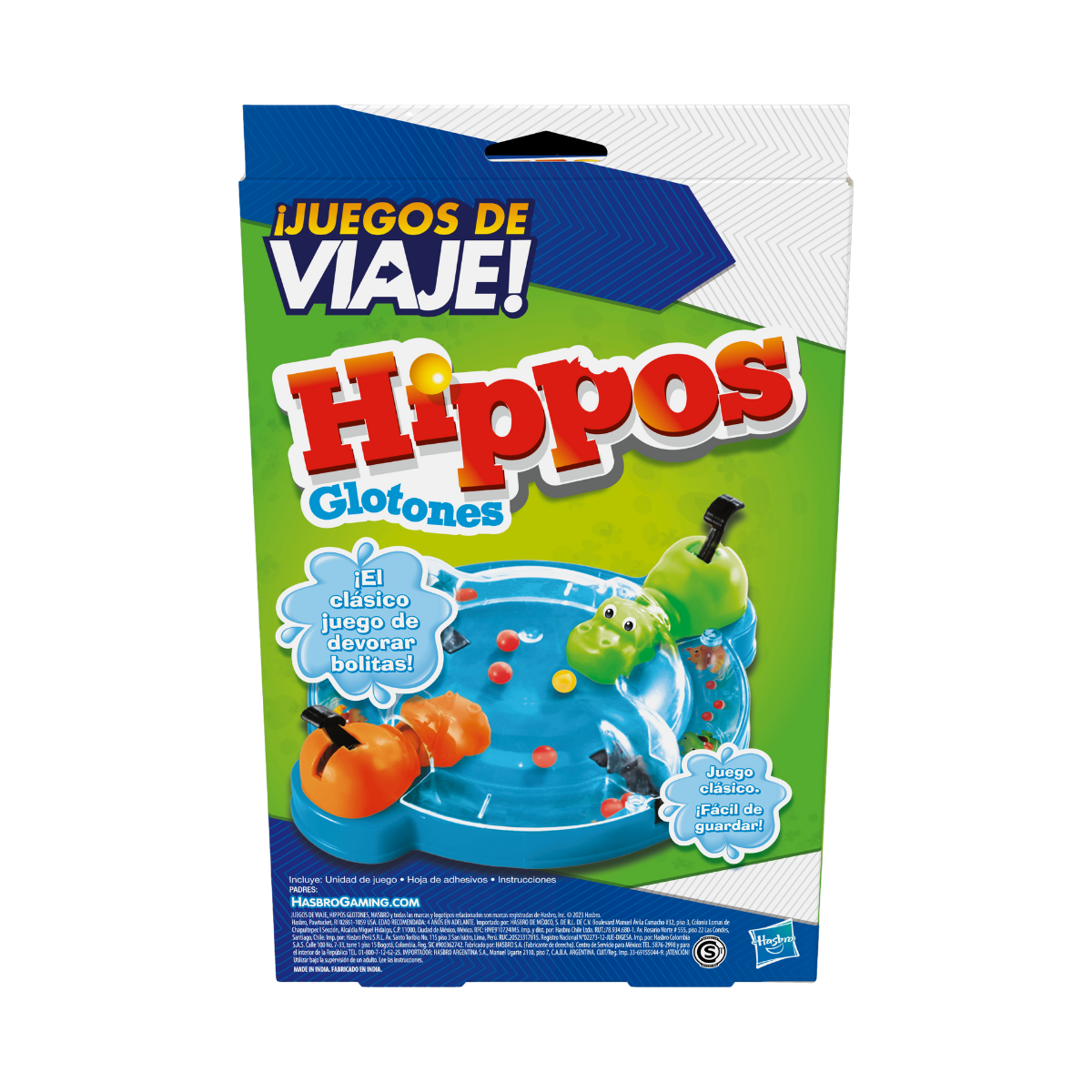 Hasbro Gaming | Juegos Grab and Go