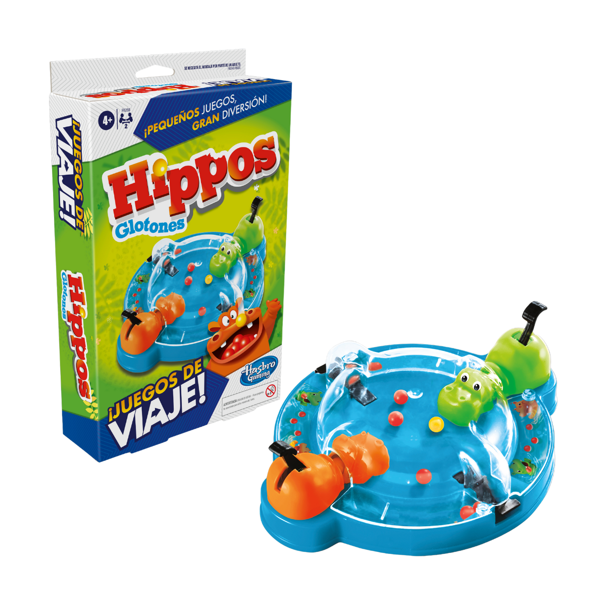 Hasbro Gaming | Juegos Grab and Go