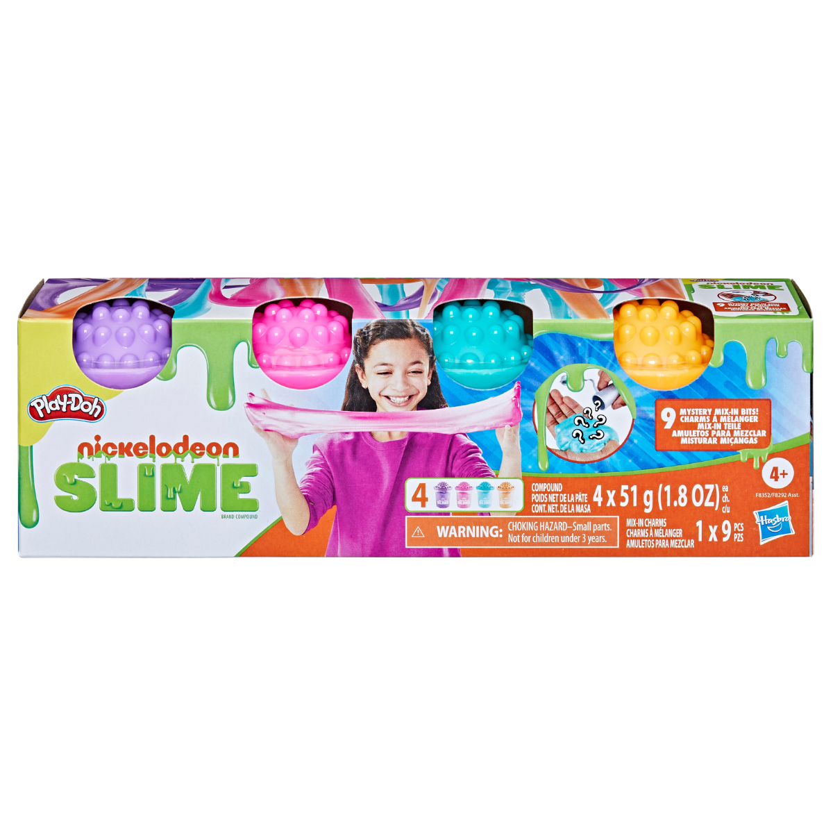 Slime Party Pack