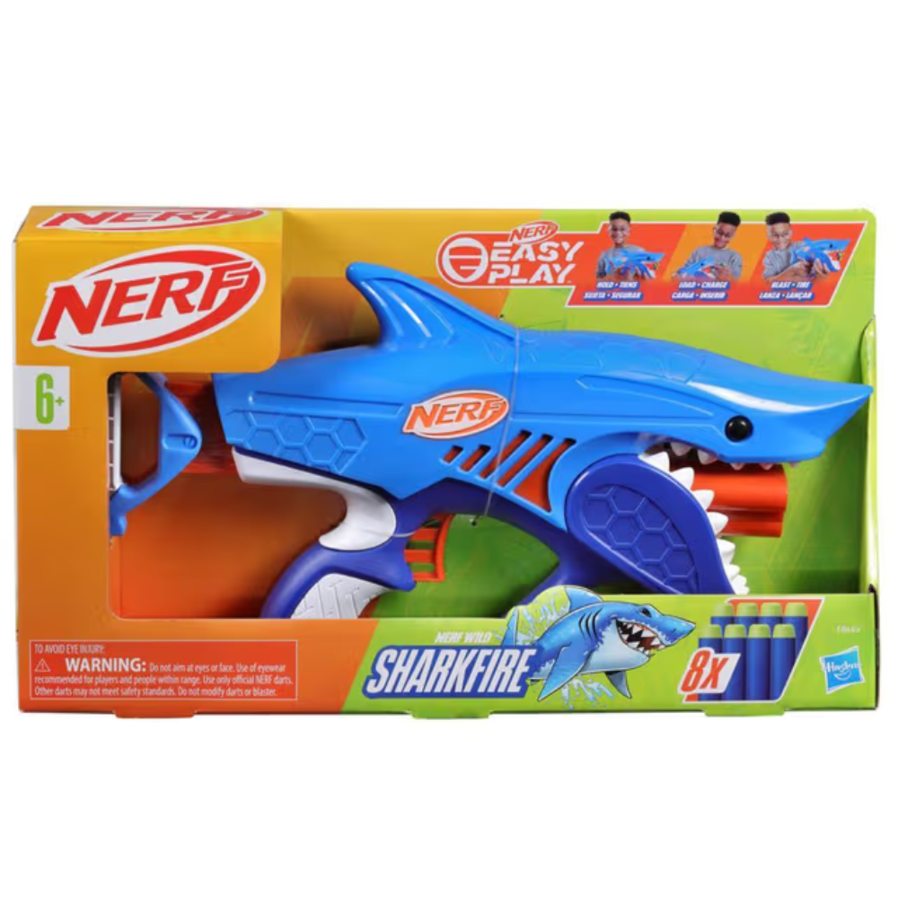 Nerf | Sharkfire