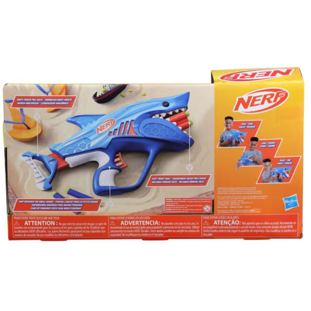 Nerf | Sharkfire