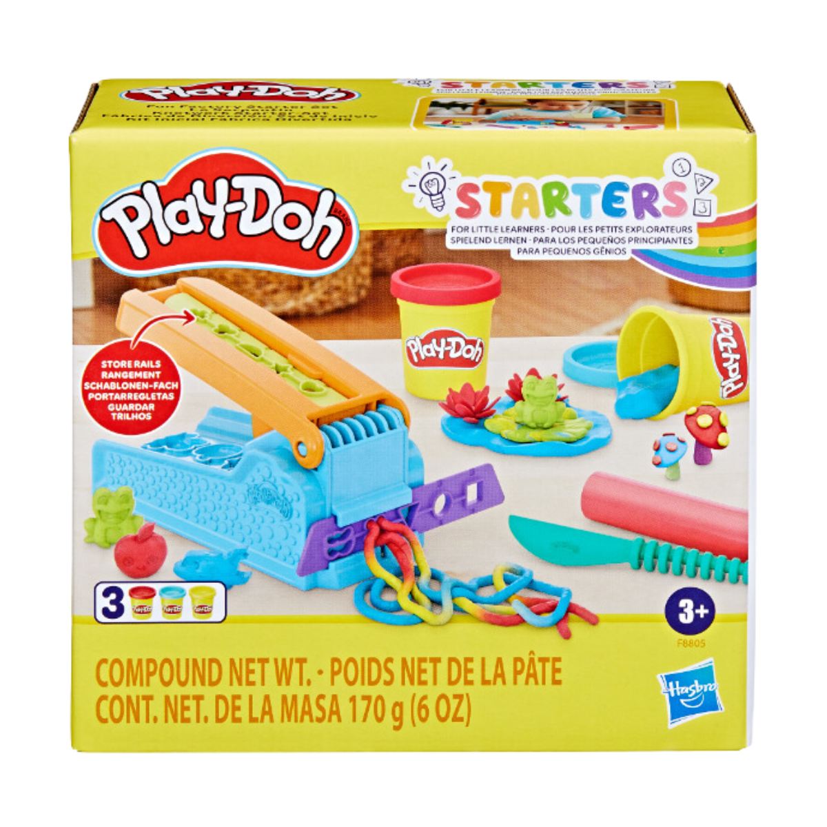 Play-Doh Fábrica de Diversión Set de Inicio