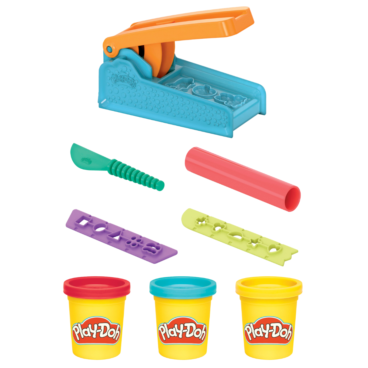 Play-Doh Fábrica de Diversión Set de Inicio